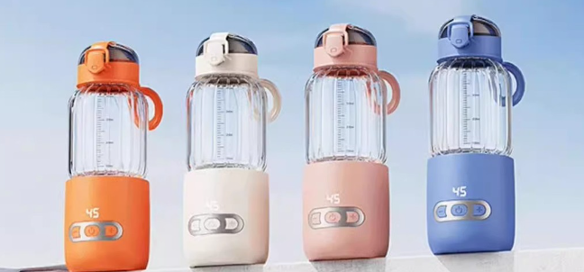 Portable Thermostatic Kettle for Baby Formula (One)