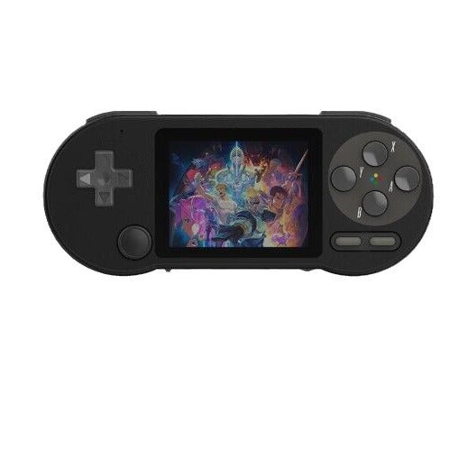 SF2000 Retro Handheld Gaming Console - Mini Arcade