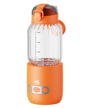 Portable Thermostatic Kettle for Baby Formula (One)