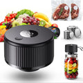 Cordless for Canning Jars Wide and Regular Mouth Mason Lids Vacuum Sealing Machine Food Storage