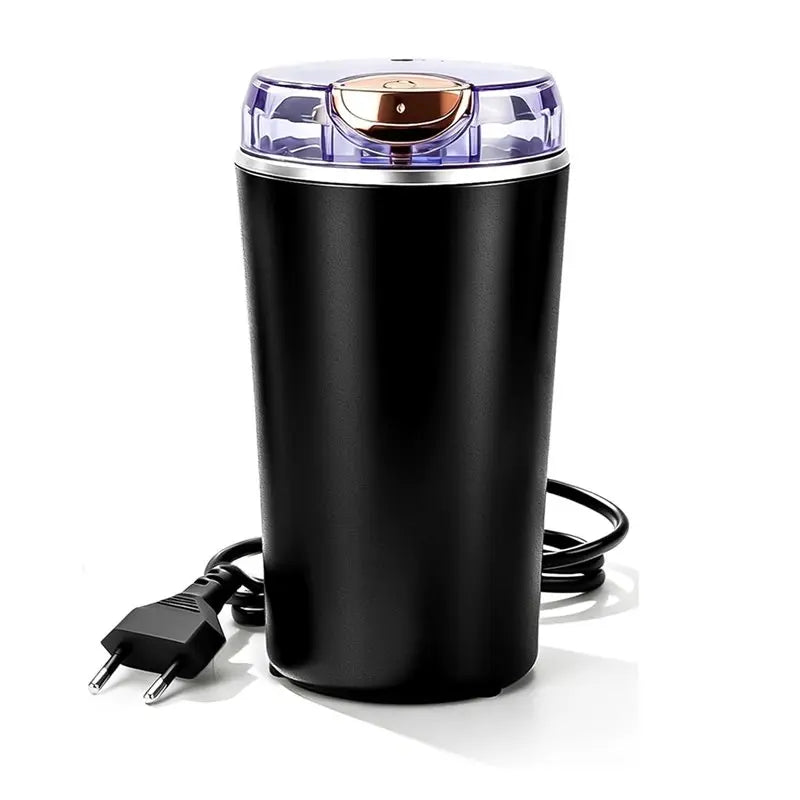 【KITCHEN GADGET】Electric For Coffee Grinder 250 W For Coffee Beans And Spices, Stainless Steel Electric For Coffee Grinder Eu Pl