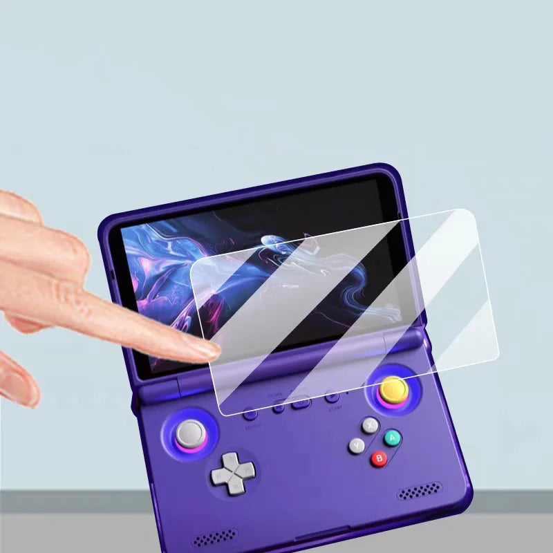 Retroid Pocket Flip2 tempered glass multi-pack options