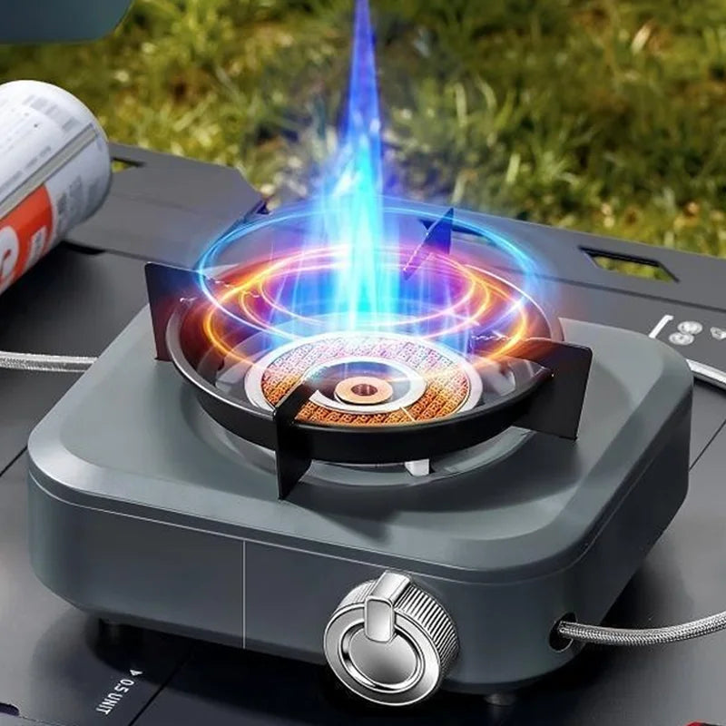 DOTWISE 7000W High-power Infrared Stove Portable Lightweight Gas Burner Split Type Stove Outdoor Camping Supplies Picnic Hiking