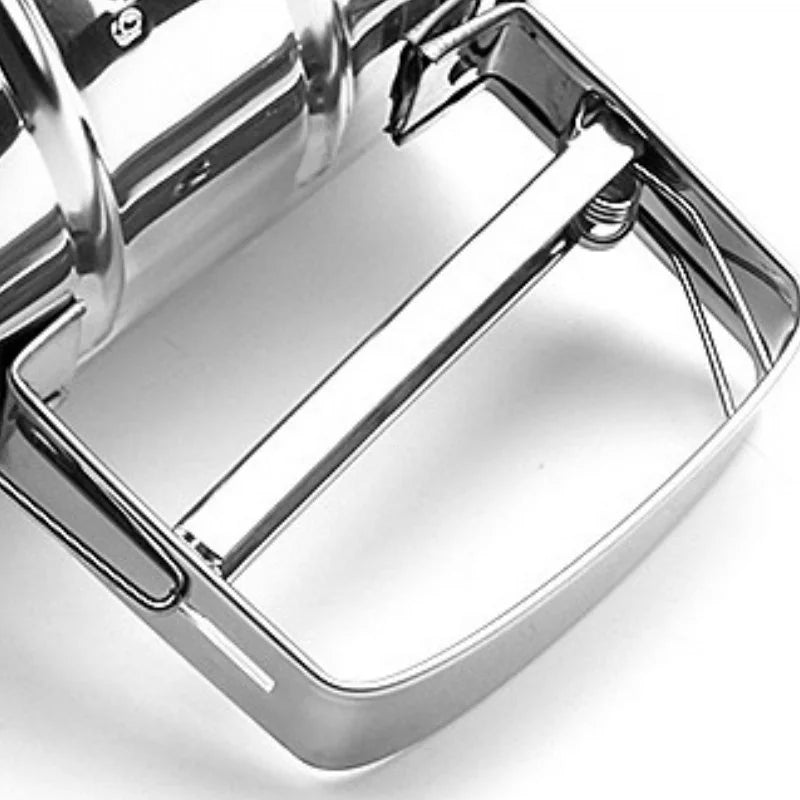1 Pcs Hand-held Small Flour Sieve Baking Utensils Stainless Steel Hand-held Flour Sieve Cup Stainless Steel Powder Sieve