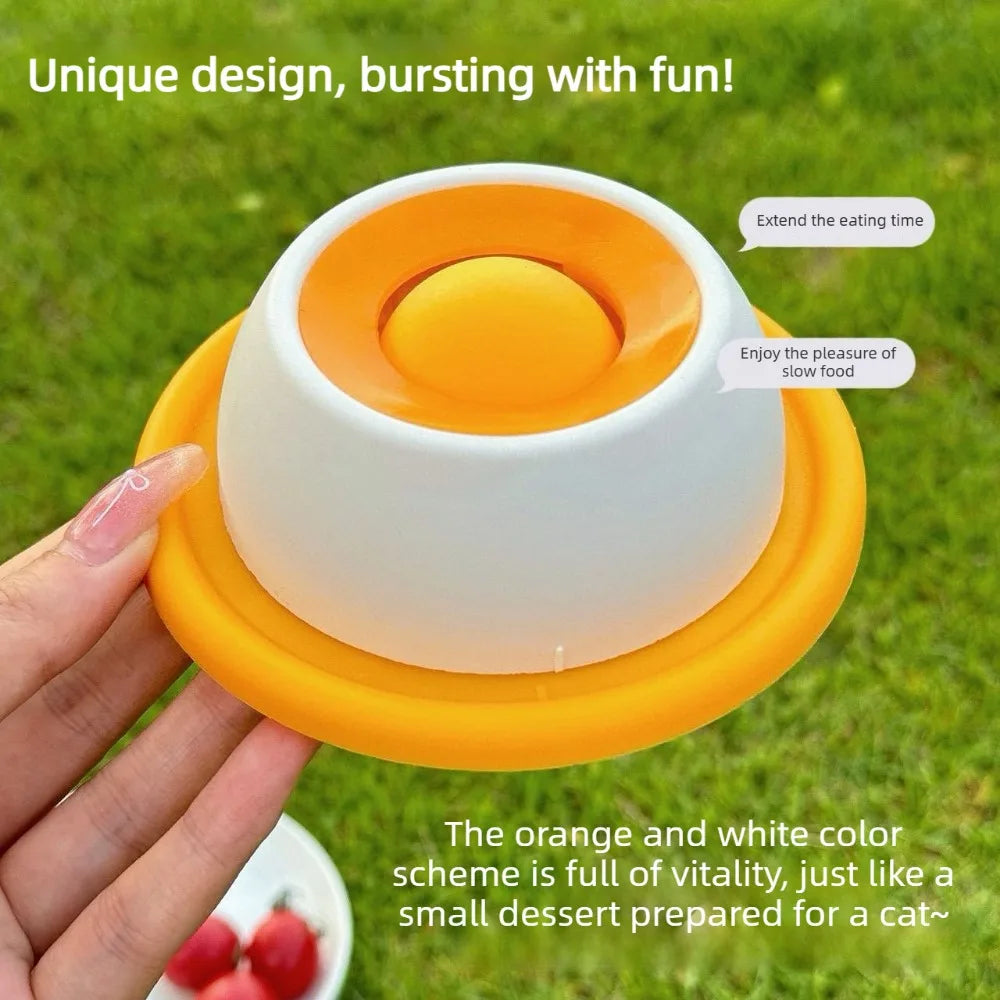 Dog Stimulation Toys Pet Lick Mat Slow Feeder Yogurt Licking Plate Interactive Cats Dog Snack Bowl Tiring Bowls Dental Care Tool
