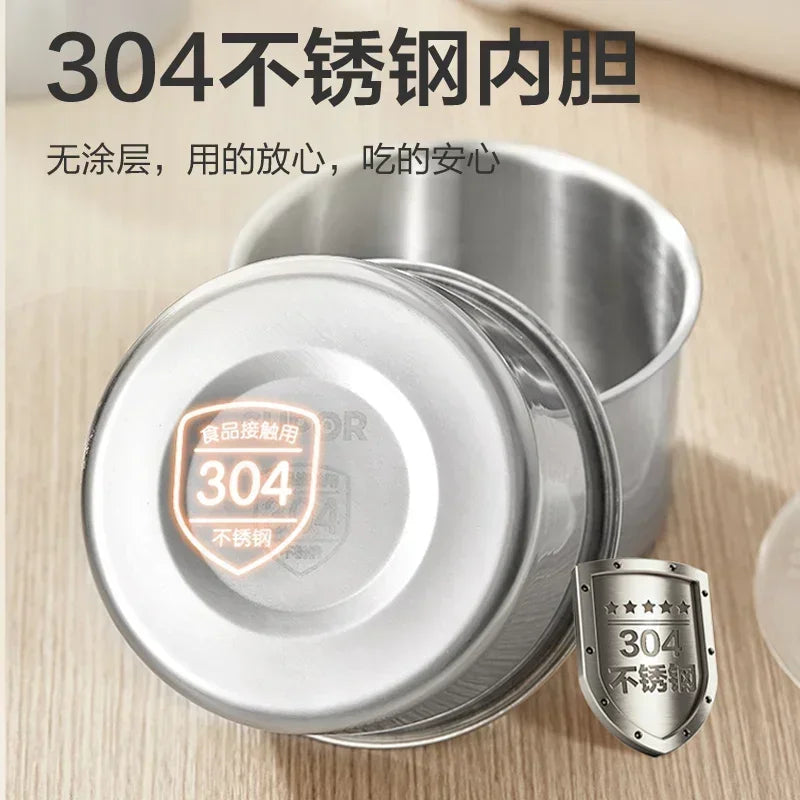 Portable Electric Heated Lunch Box for Office