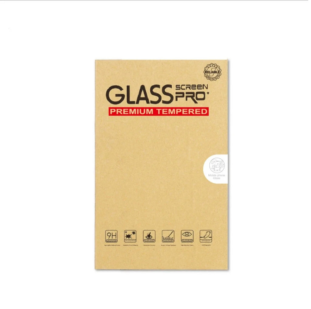 Retroid Pocket Flip2 screen protector clarity detail