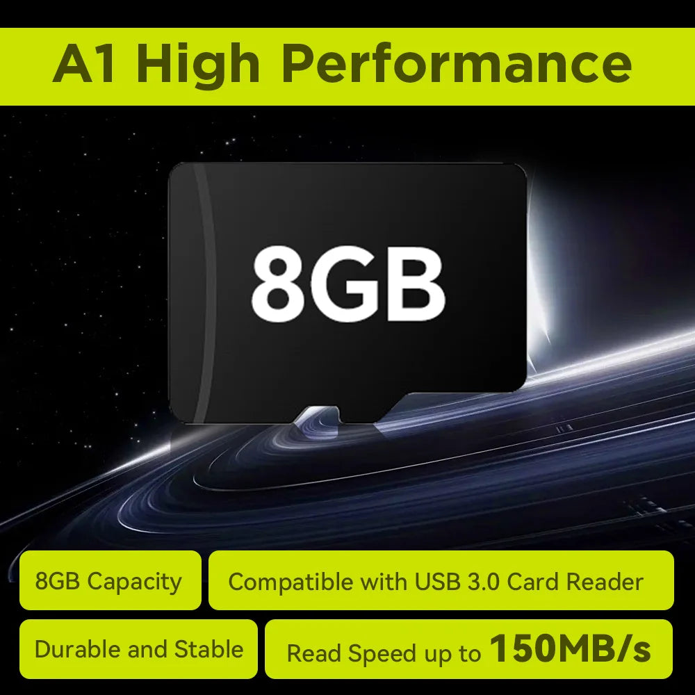 Retrobat 8GB TF Game Card with with 3170 Retro&PC Games for ROG ALLY/Onexplayer/GPD WIN4/Win Handheld Game Console/Win PC/Laptop