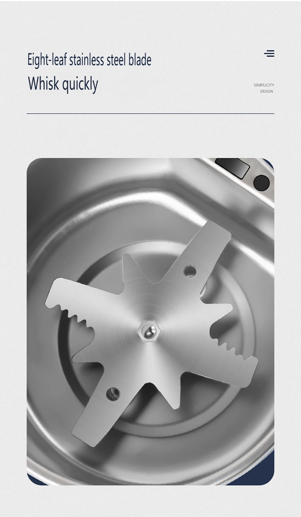 110V/220V Electric Grain Grinder 8 Blades Coffee Beans Grinders 300W Stainless Steel Nuts Bean Grain Mill Herbs Grinding Machine