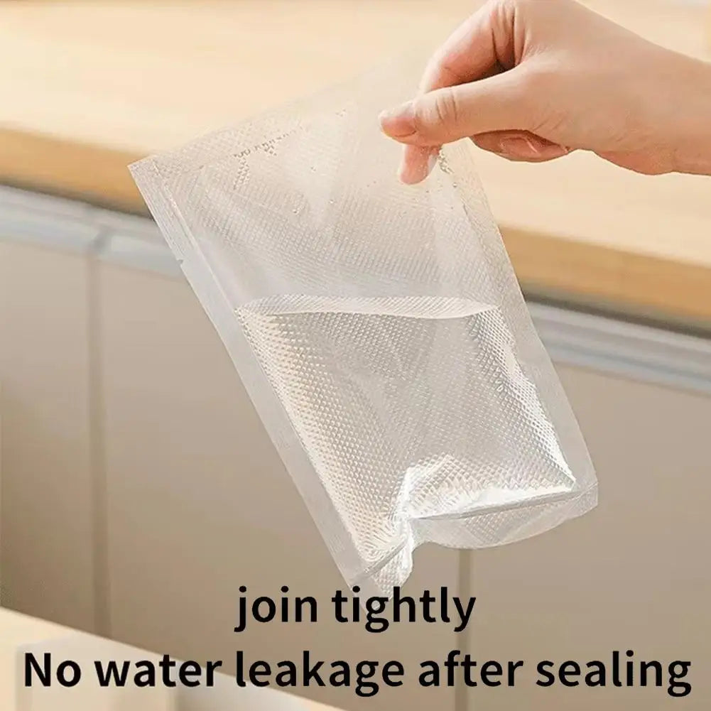 Plastic Bag Sealer Mini Heat Bag Sealing Machine Rechargeable Handheld Food Packaging Heat Sealer Thermal Bags Sealing Machine