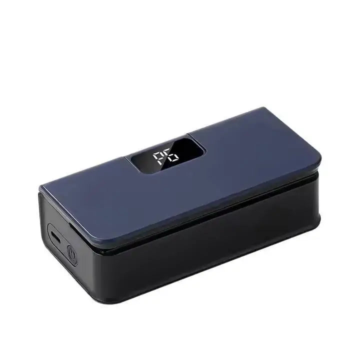 Plastic Bag Sealer Mini Heat Bag Sealing Machine Rechargeable Handheld Food Packaging Heat Sealer Thermal Bags Sealing Machine