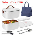 Car & Office Electric Heating Lunch Box